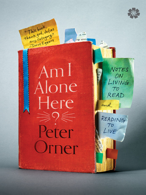 Title details for Am I Alone Here? by Peter Orner - Available